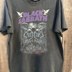 Black Sabbath Music 1968, Sabbath Music Tshirt, Sweatshirt,country Music Black S